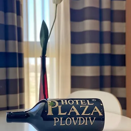 Plaza - Free Parking 3* Plovdiv