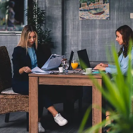 Plaza - Free Parking 3* Plovdiv