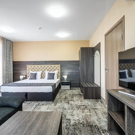 Plaza - Free Parking Hotel Plovdiv