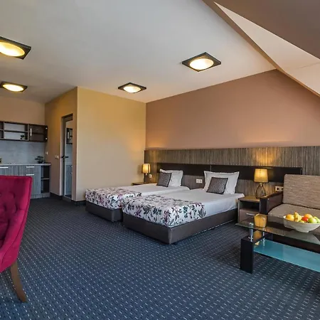 Szálloda Plaza - Free Parking 3*