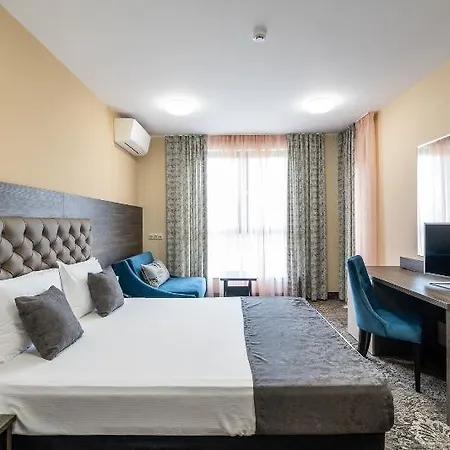 Plaza - Free Parking Szálloda