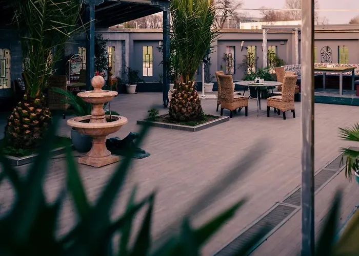 Plaza - Free Parking Hotel Plovdiv