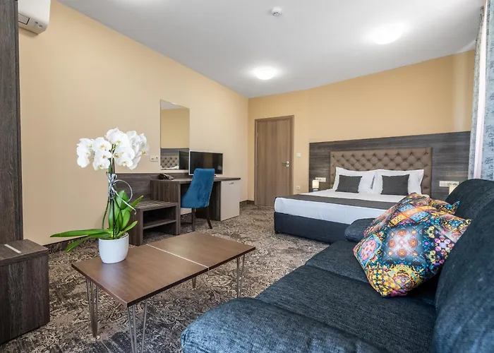 Plaza - Free Parking 3* Plovdiv