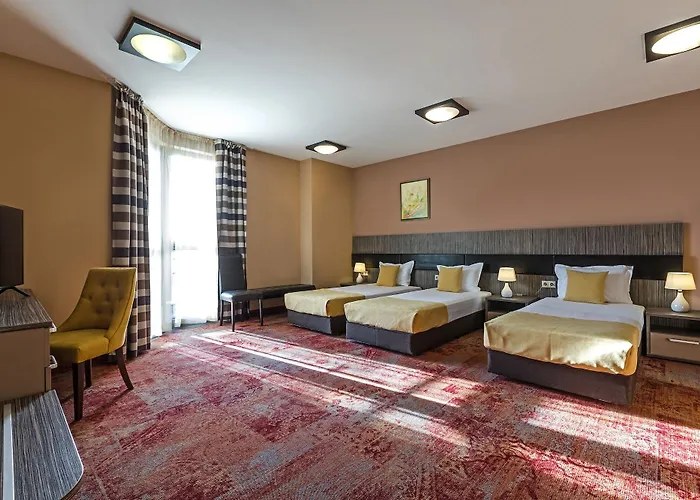 Hotel Plaza - Free Parking Plovdiv