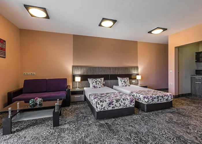 Plaza - Free Parking Hotel Plovdiv