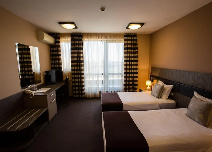 Plaza - Free Parking Hotel Plovdiv