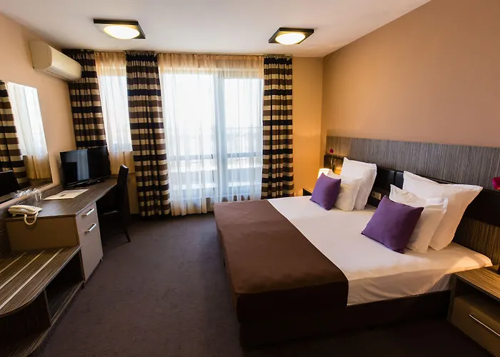 Plaza - Free Parking Plovdiv