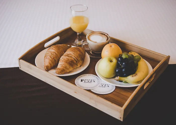 Hotel Plaza - Free Parking Plovdiv