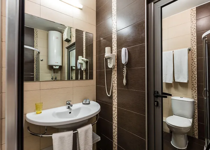 Plaza - Free Parking 3* Plovdiv