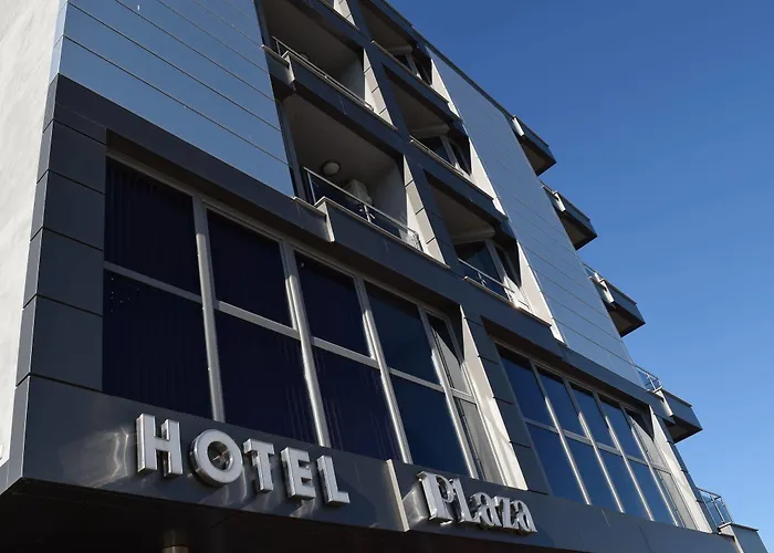 Plaza - Free Parking Hotel Plovdiv