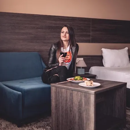 Plaza - Free Parking Plovdiv