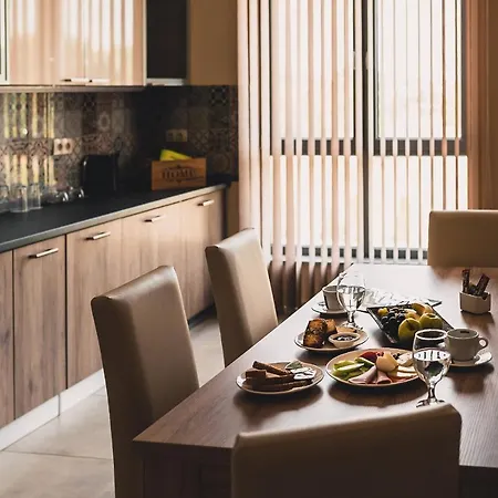 Plaza - Free Parking 3* Filibe