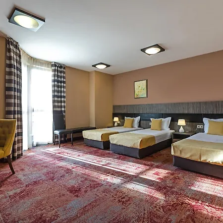 Hotel Plaza - Free Parking Plovdiv