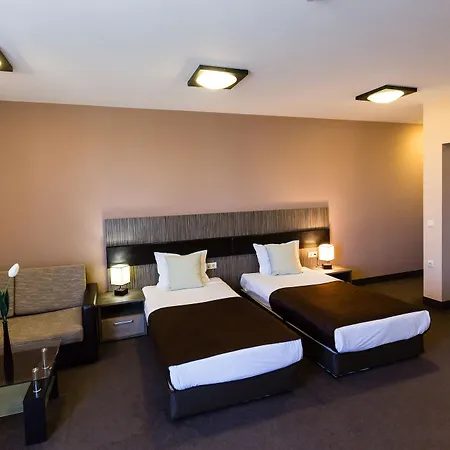 Plaza - Free Parking Hotel Plovdiv