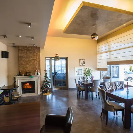 Otel Plaza - Free Parking Filibe