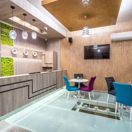 Otel Plaza - Free Parking