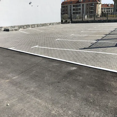 מלון Plaza - Free Parking