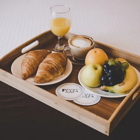 Хотел Plaza - Free Parking Пловдив