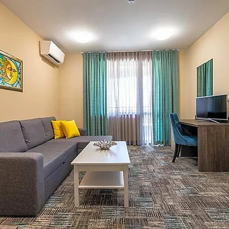 Plaza - Free Parking 3* Plovdiv