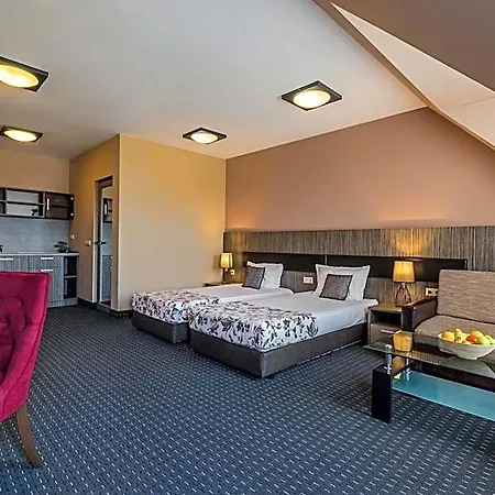 Plaza - Free Parking 3* Plovdiv