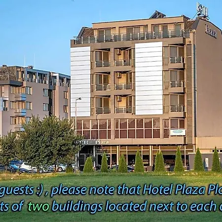 Hotel Plaza - Free Parking