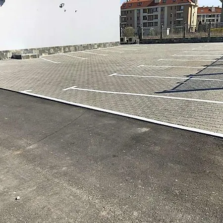 Plaza - Free Parking 3*