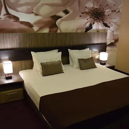 Хотел Plaza - Free Parking 3*
