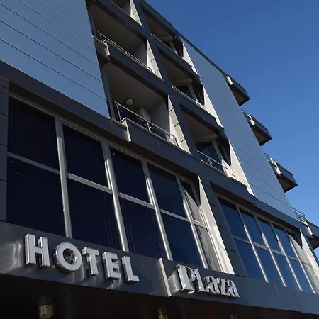 Plaza - Free Parking Отель Пловдив