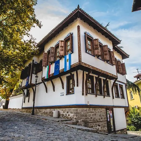 Plaza - Free Parking Plovdiv