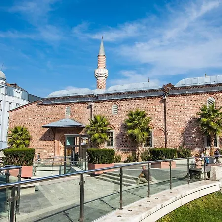 Hotel Plaza - Free Parking Plovdiv