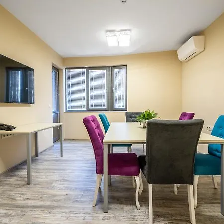 Otel Plaza - Free Parking Filibe